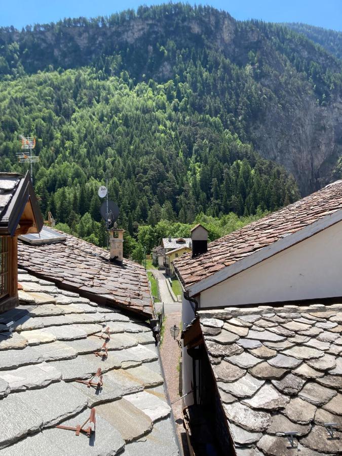 Maison Francey Пре-Сен-Дідьє Екстер'єр фото